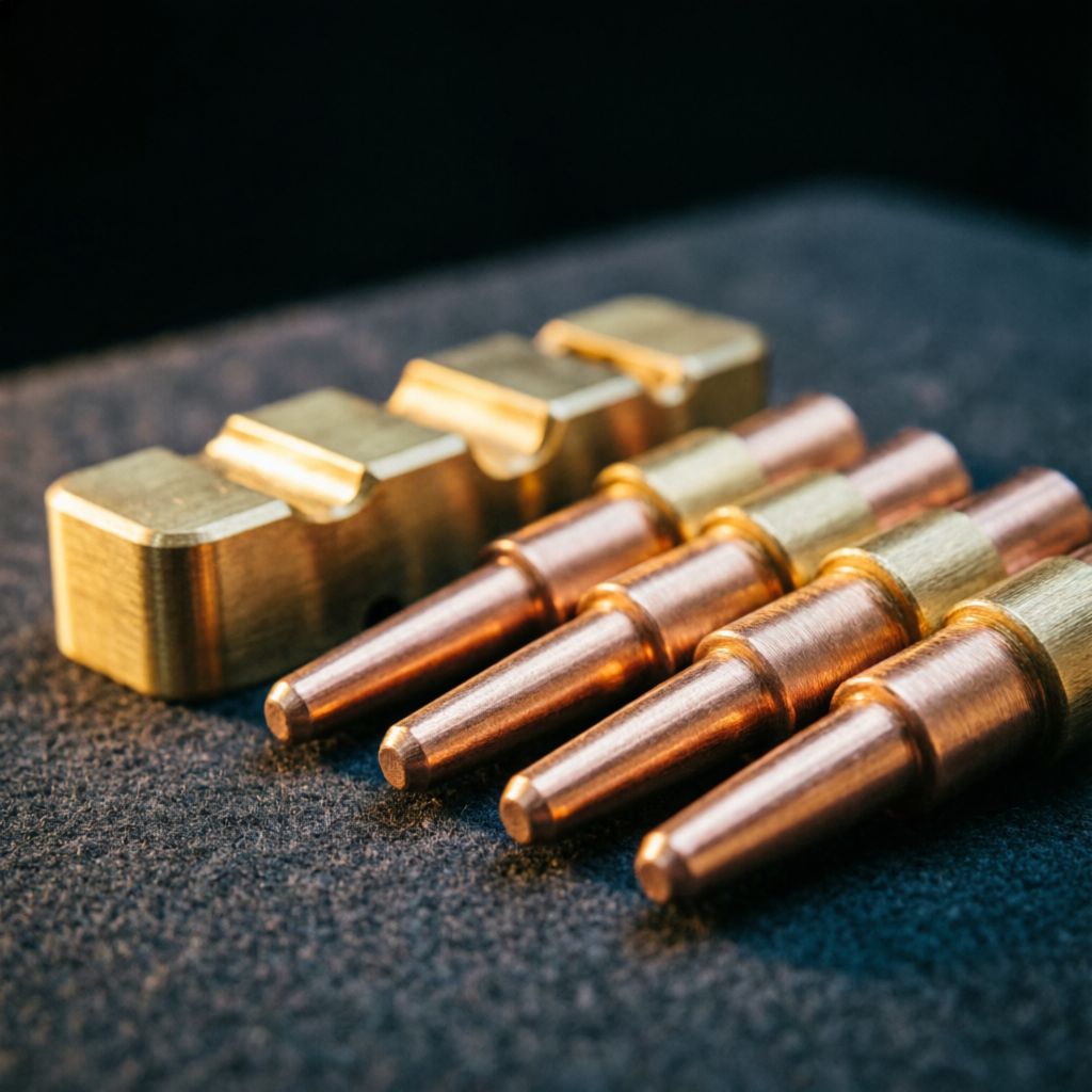 Brass Moulding Inserts