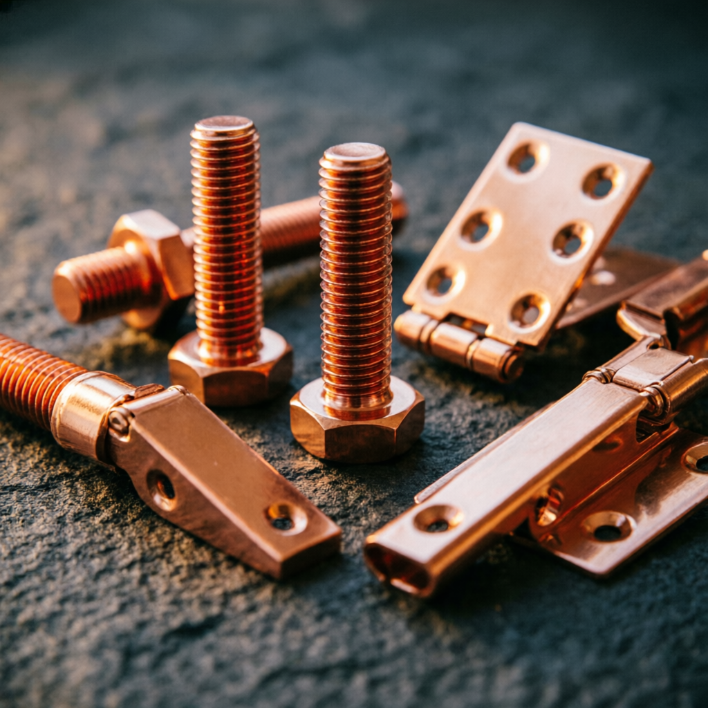 Brass Hardware