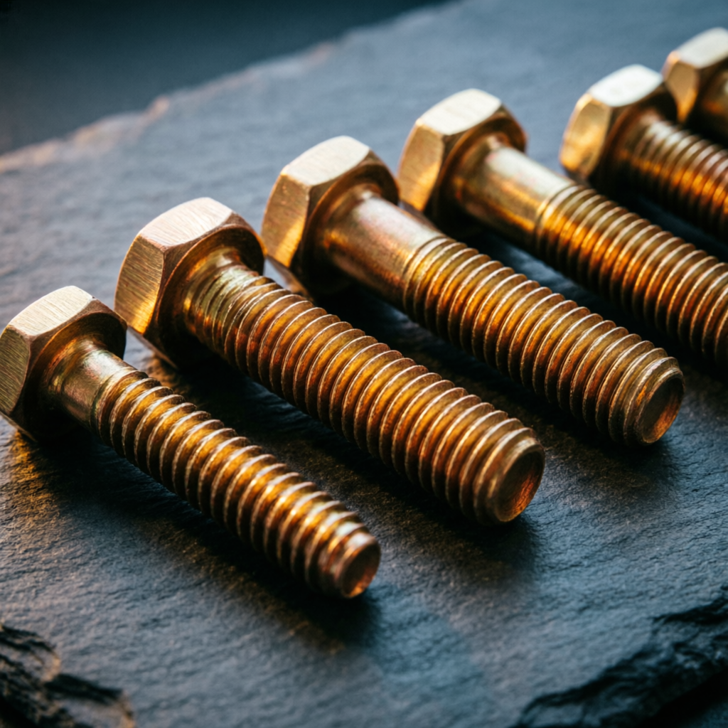 Brass Screws