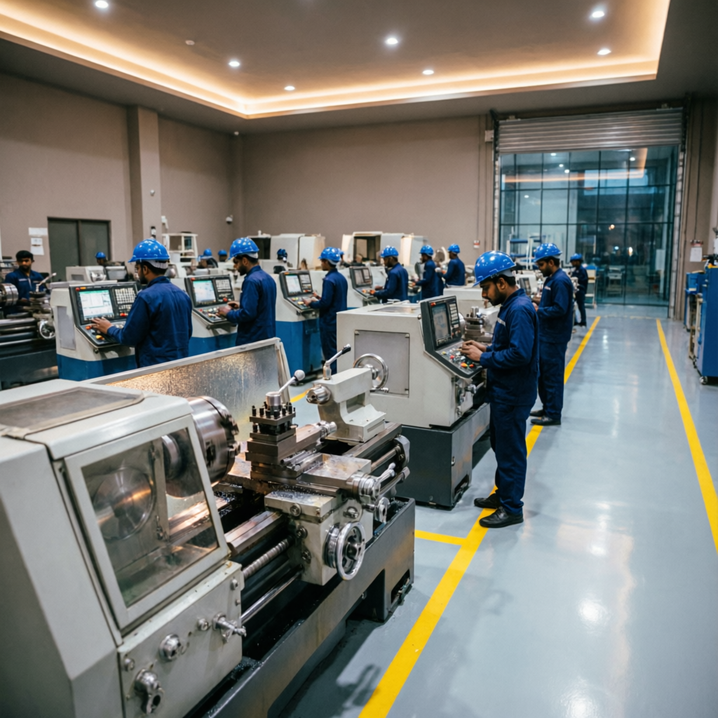 Manufacturing Facility